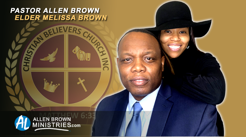 Welcome to Allen Brown Ministries